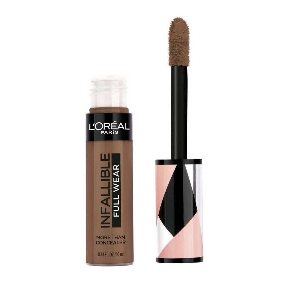 L'Oreal Paris Infallible Full Wear Concealer Waterproof Full Coverage Mocha 430